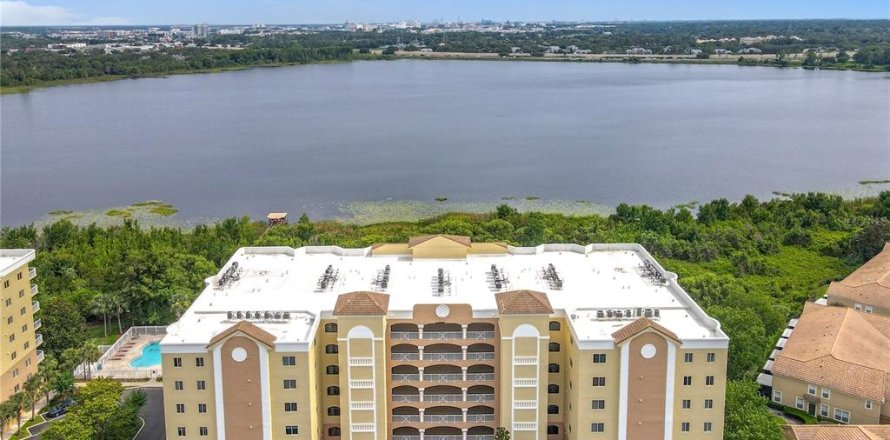 Condominio en Orlando, Florida, 3 dormitorios  № 1782774