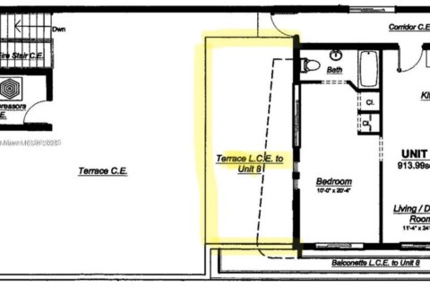 Condo in Miami Beach, Florida, 1 bedroom  № 1749144 - photo 27