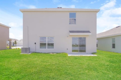 Villa ou maison à louer à Ruskin, Floride: 4 chambres, 216.28 m2 № 2119767 - photo 8