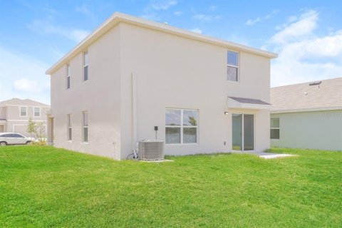 Villa ou maison à louer à Ruskin, Floride: 4 chambres, 216.28 m2 № 2119767 - photo 7