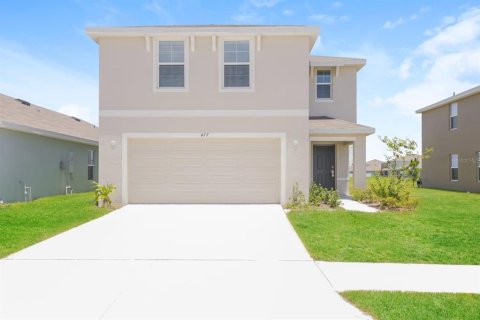 Villa ou maison à Ruskin, Floride 4 chambres, 216.28 m2 № 2119767
