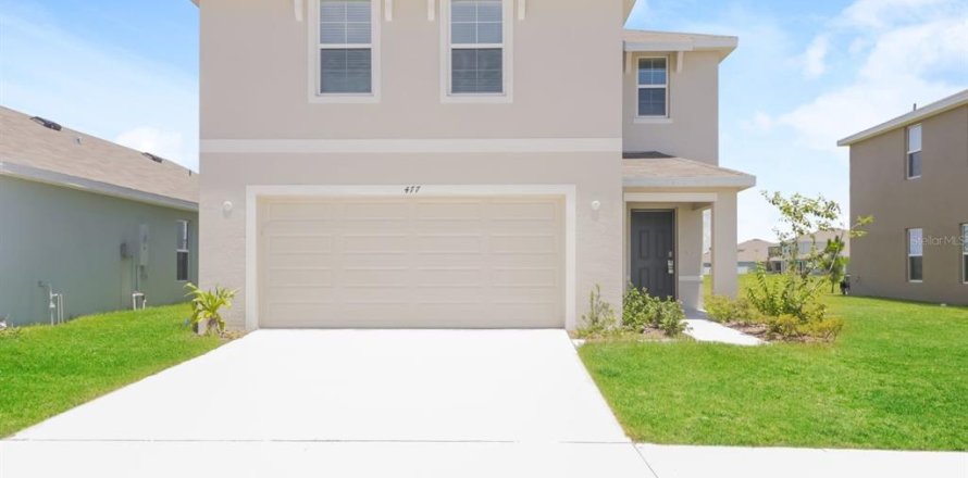Villa ou maison à Ruskin, Floride 4 chambres, 216.28 m2 № 2119767