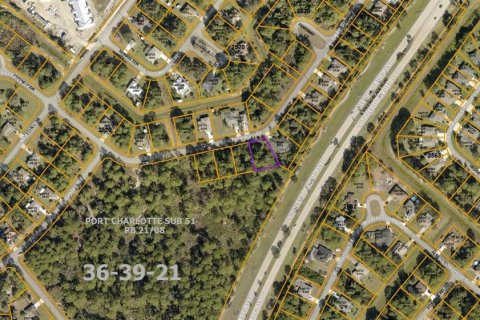 Land in North Port, Florida № 2162783