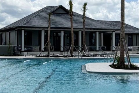 Villa ou maison à louer à Zephyrhills, Floride: 4 chambres, 156.73 m2 № 2147656 - photo 22