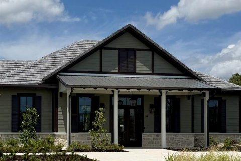 Villa ou maison à louer à Zephyrhills, Floride: 4 chambres, 156.73 m2 № 2147656 - photo 19