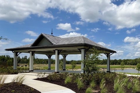 Villa ou maison à louer à Zephyrhills, Floride: 4 chambres, 156.73 m2 № 2147656 - photo 21