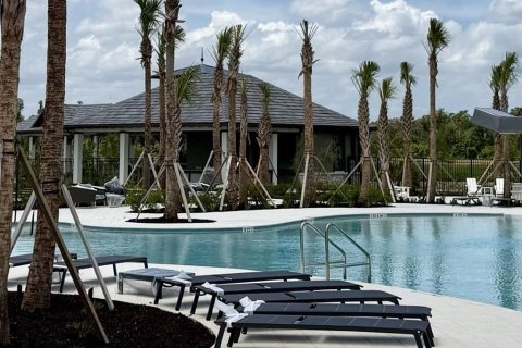 Villa ou maison à louer à Zephyrhills, Floride: 4 chambres, 156.73 m2 № 2147656 - photo 24