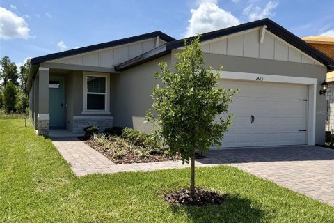 Villa ou maison à Zephyrhills, Floride 4 chambres, 156.73 m2 № 2147656