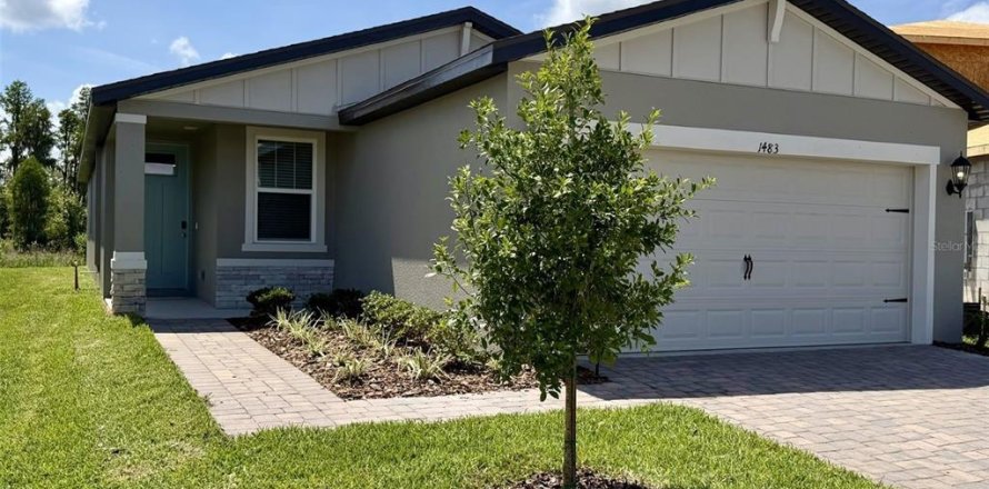 Villa ou maison à Zephyrhills, Floride 4 chambres, 156.73 m2 № 2147656