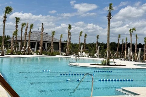 Villa ou maison à louer à Zephyrhills, Floride: 4 chambres, 156.73 m2 № 2147656 - photo 23