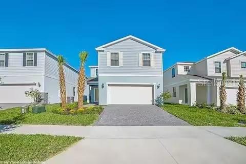 Villa ou maison à Kissimmee, Floride 5 chambres, 231.51 m2 № 2138852