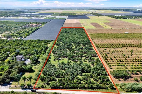 Commercial property in Homestead, Florida № 1956655 - photo 1