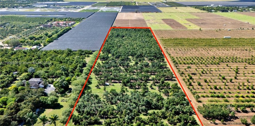 Commercial property in Homestead, Florida № 1956655