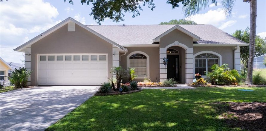 Villa ou maison à Davenport, Floride 4 chambres, 155.43 m2 № 2226138
