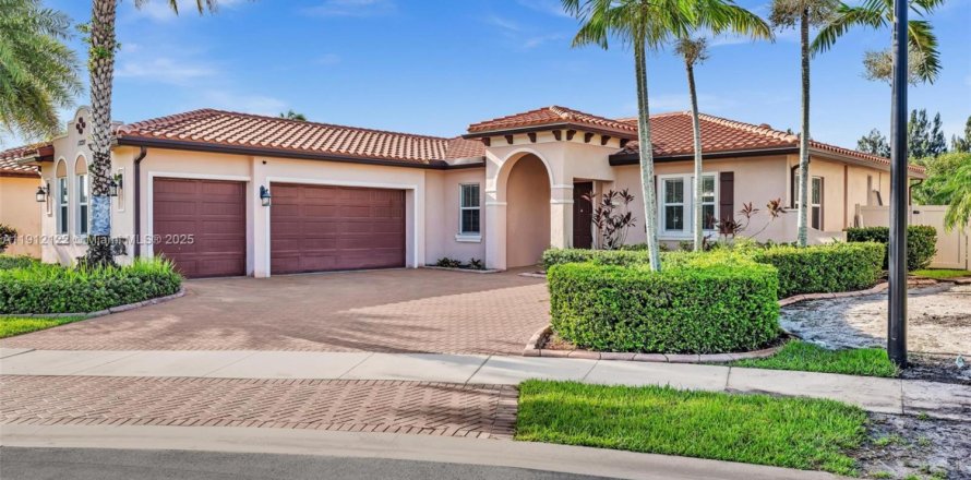 Casa en Davie, Florida 3 dormitorios, 214.33 m2 № 1969073