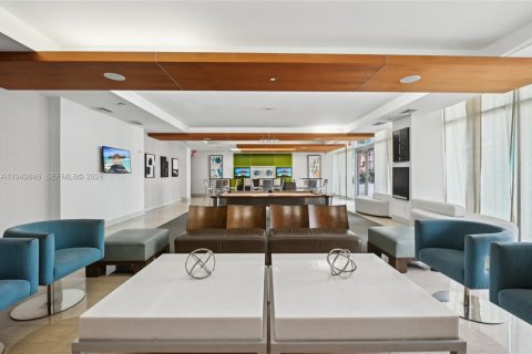 Снять в аренду кондоминиум в Майами, Флорида 1 спальня, 68.56м2, № 2005572 - фото 15