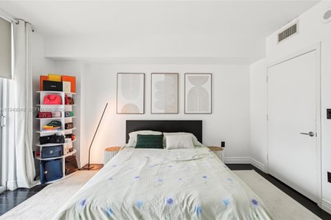 Снять в аренду кондоминиум в Майами, Флорида 1 спальня, 68.56м2, № 2005572 - фото 10