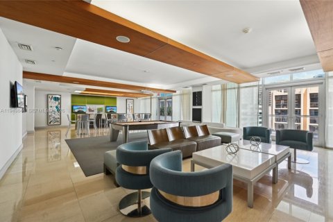 Снять в аренду кондоминиум в Майами, Флорида 1 спальня, 68.56м2, № 2005572 - фото 14