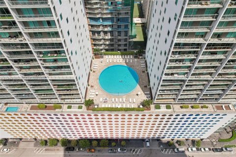 Снять в аренду кондоминиум в Майами, Флорида 1 спальня, 68.56м2, № 2005572 - фото 19