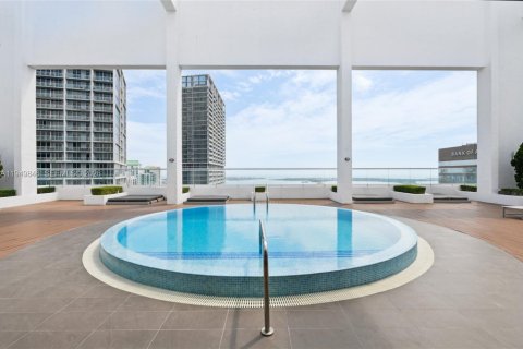 Снять в аренду кондоминиум в Майами, Флорида 1 спальня, 68.56м2, № 2005572 - фото 18