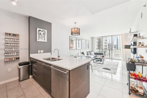 Снять в аренду кондоминиум в Майами, Флорида 1 спальня, 68.56м2, № 2005572 - фото 5