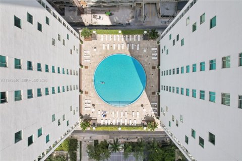 Снять в аренду кондоминиум в Майами, Флорида 1 спальня, 68.56м2, № 2005572 - фото 23