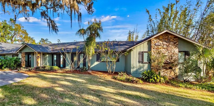 Villa ou maison à Windermere, Floride 3 chambres, 249.07 m2 № 1557754