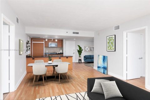 Copropriété à louer à Miami, Floride: 2 chambres, 122.82 m2 № 1831132 - photo 7