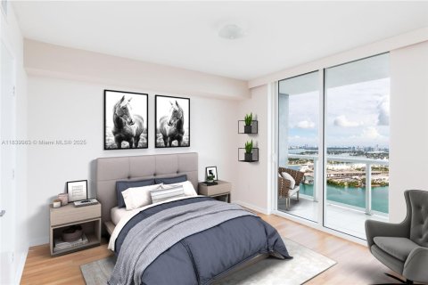 Copropriété à louer à Miami, Floride: 2 chambres, 122.82 m2 № 1831132 - photo 9