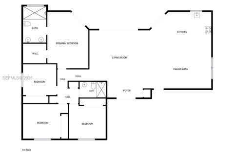 House in Miami, Florida 4 bedrooms, 210.24 sq.m. № 2180471 - photo 25