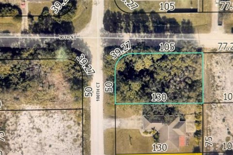 Купить земельный участок в Виро-Бич, Флорида № 1997607 - фото 2