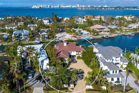 House in Sarasota, Florida 4 bedrooms, 634.24 sq.m. № 1723789 - photo 5