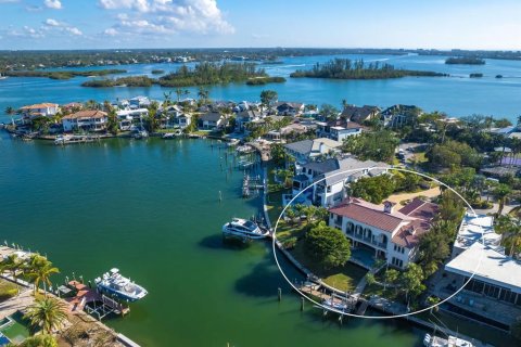House in Sarasota, Florida 4 bedrooms, 634.24 sq.m. № 1723789 - photo 6