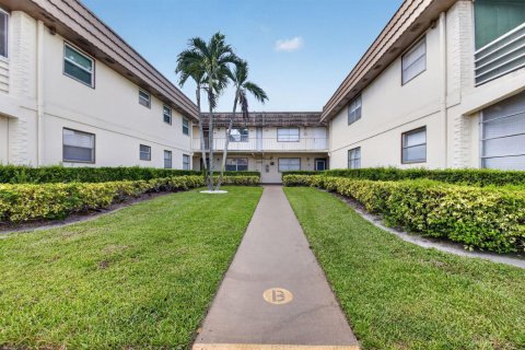 Copropriété à louer à Delray Beach, Floride: 2 chambres, 81.75 m2 № 2259634 - photo 12