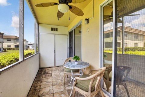 Copropriété à louer à Delray Beach, Floride: 2 chambres, 81.75 m2 № 2259634 - photo 11