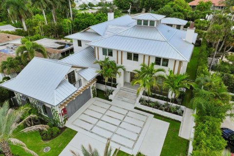 House in West Palm Beach, Florida 6 bedrooms, 580.55 sq.m. № 2088090