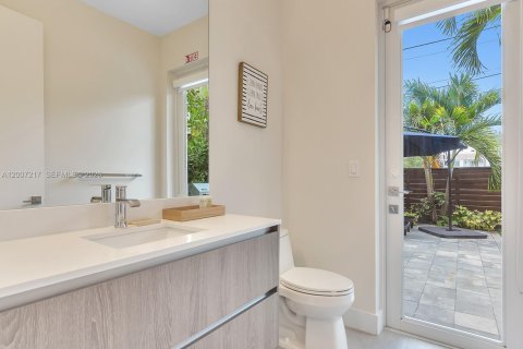 Touwnhouse à vendre à Fort Lauderdale, Floride: 4 chambres, 314.66 m2 № 2170800 - photo 21