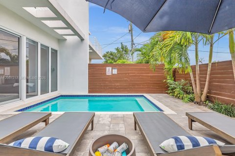 Touwnhouse à vendre à Fort Lauderdale, Floride: 4 chambres, 314.66 m2 № 2170800 - photo 17