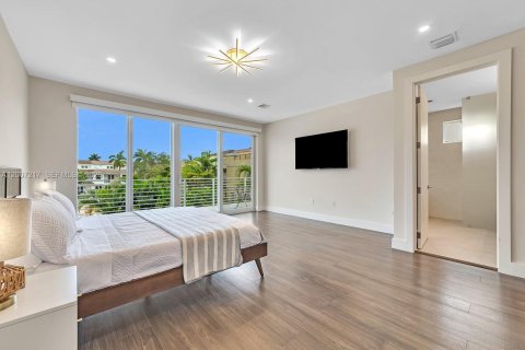 Touwnhouse à vendre à Fort Lauderdale, Floride: 4 chambres, 314.66 m2 № 2170800 - photo 29
