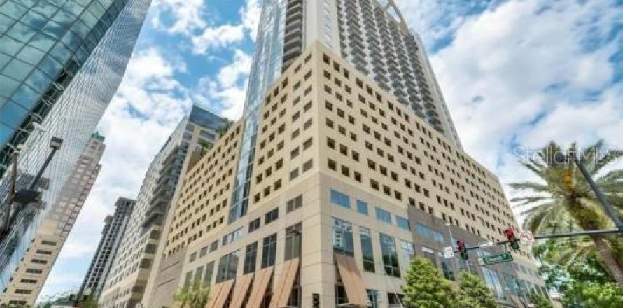 Condo à Orlando, Floride, 1 chambre № 1286769