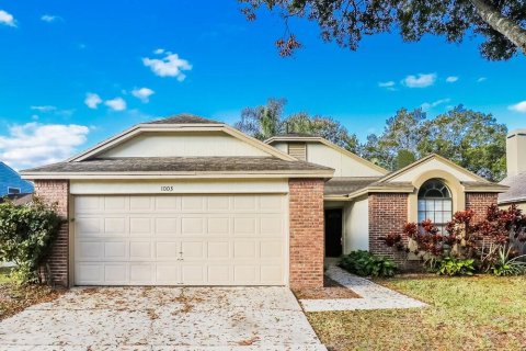 Villa ou maison à Oviedo, Floride 3 chambres, 109.53 m2 № 2121160