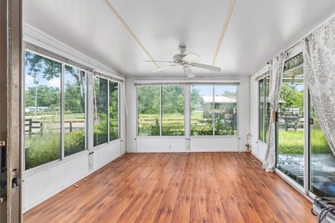 House in Ocala, Florida 2 bedrooms, 103.31 sq.m. № 1866347 - photo 15
