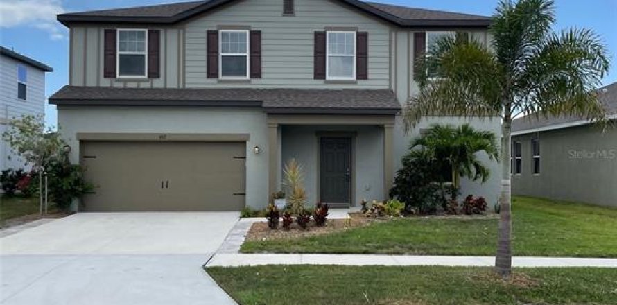 Casa en Ruskin, Florida 5 dormitorios, 251.02 m2 № 1268655