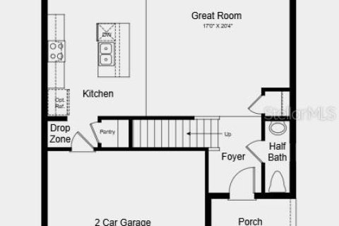 House in Hudson, Florida 3 bedrooms, 172.15 sq.m. № 1911874 - photo 2