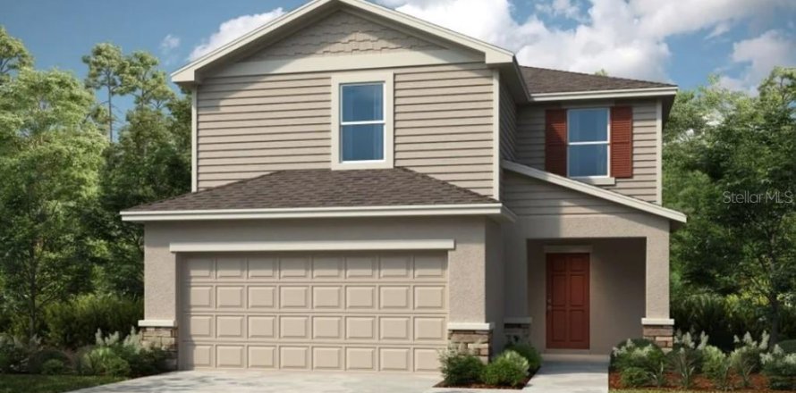 House in Hudson, Florida 3 bedrooms, 172.15 sq.m. № 1911874
