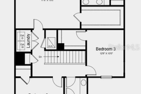 House in Hudson, Florida 3 bedrooms, 172.15 sq.m. № 1911874 - photo 3