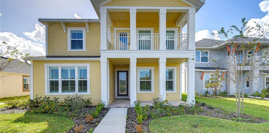Villa ou maison à Land O' Lakes, Floride 5 chambres, 271.37 m2 № 1560081