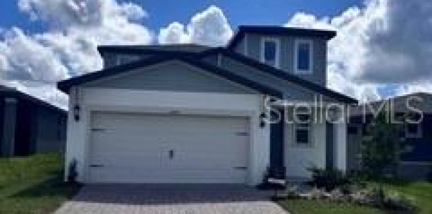 House in Zephyrhills, Florida 4 bedrooms, 201.41 sq.m. № 2378155