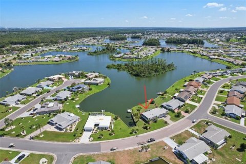 Villa ou maison à vendre à Sun City Center, Floride: 2 chambres, 129.6 m2 № 1879054 - photo 8