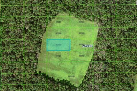 Land in Polk City, Florida № 2235093
